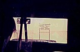 Tunesien 1971_auf dem Chott-El-Djerid (Salzsee)_zwischen Kebili und Tozeur_Weiterfahrt verboten_wir fahren dennoch weiter_Jochen A. H�bener