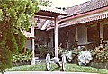 San Jos�, Hauptstadt von COSTA RICA_mein Lieblingsland in MITTELAMERIKA_hier: eins der vielen gut erhaltenen, restaurierten und gepflegten historischen, alt-spanischen H�user_1974