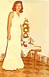 ...um ein Haar w�re ich in Granada, NICARAGUA, verheiratet worden_ich hatte aber andere Pl�ne, n�mlich, meine Reise fortzusetzen_hier: meine Freundin Esperanza_NICARAGUA 1974
