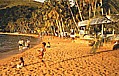 erstes 'Relaxen' an der 'Playa'_N�he Barcelona (Ven.) und Pto. la Cruz (Ven.)_nord�stliches VENEZUELA 1984_Jochen A. H�bener