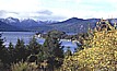  ... auf dem Weg zum traumhaft gelegenen See 'NAHUEL HUAPI' im gleichnamigen Park_alles erinnert ein wenig an die Schweiz_ARGENTINIEN, 1986_Jochen A. H�bener